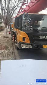 Buy Sany STC250T Used Crane / 1 Used Sany STC250T Crane 2018 Model / 1